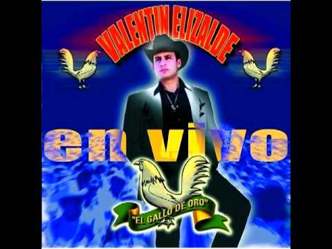 Amor Prisionero - Valentin Elizalde