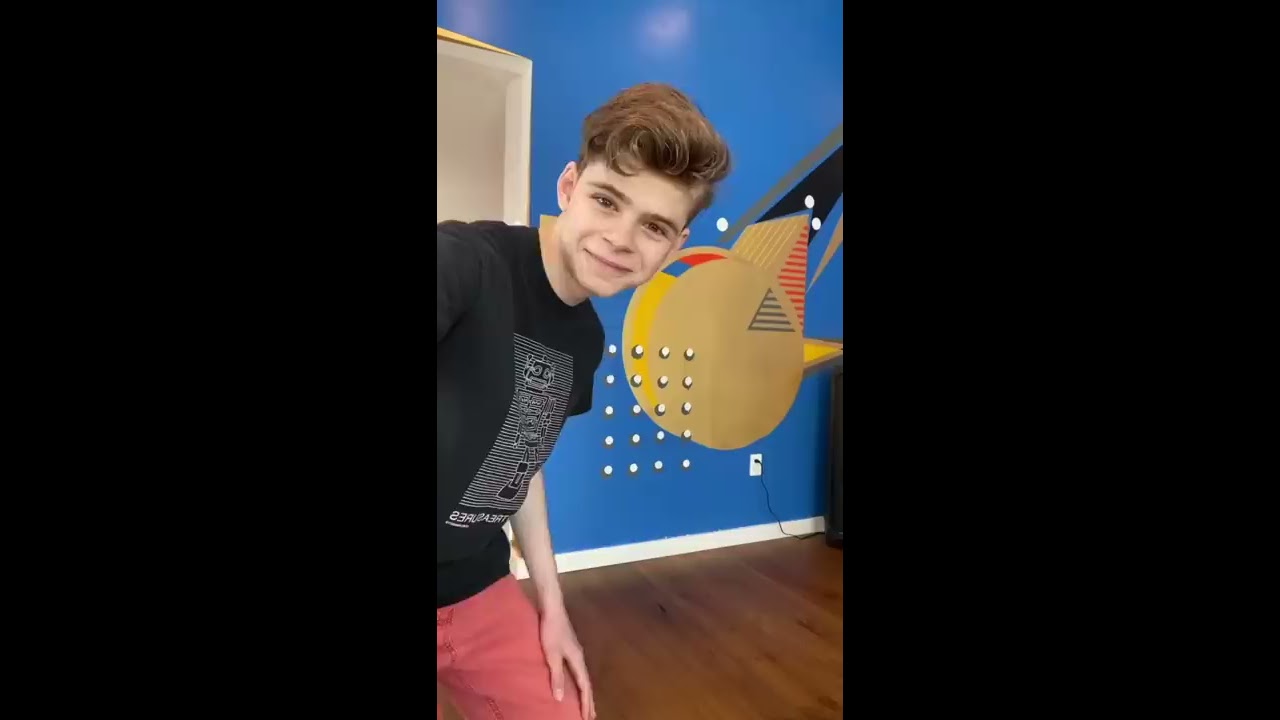 FIVE YEARS Growing Up With Twitch Merrick Shorts OFFICIALBOSSFAM
