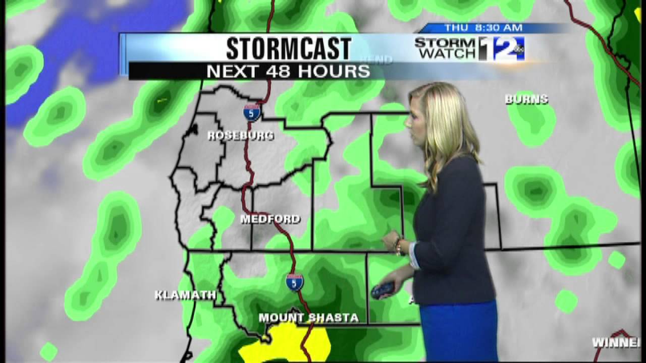 Steady Rain, then Scattered Showers - YouTube