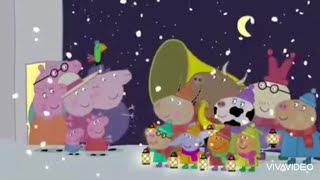 Peppa Pig Em Um Feliz Natal