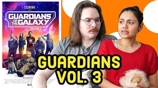 Guardians of the Galaxy Vol. 3 - REVIEW