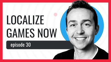 Introduction To Game Localization - Michael Souto Of LocalizeDirect | The Localization Podcast #30