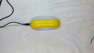 Светодиодная лампа для сушки гель-лака из Китая за 4$