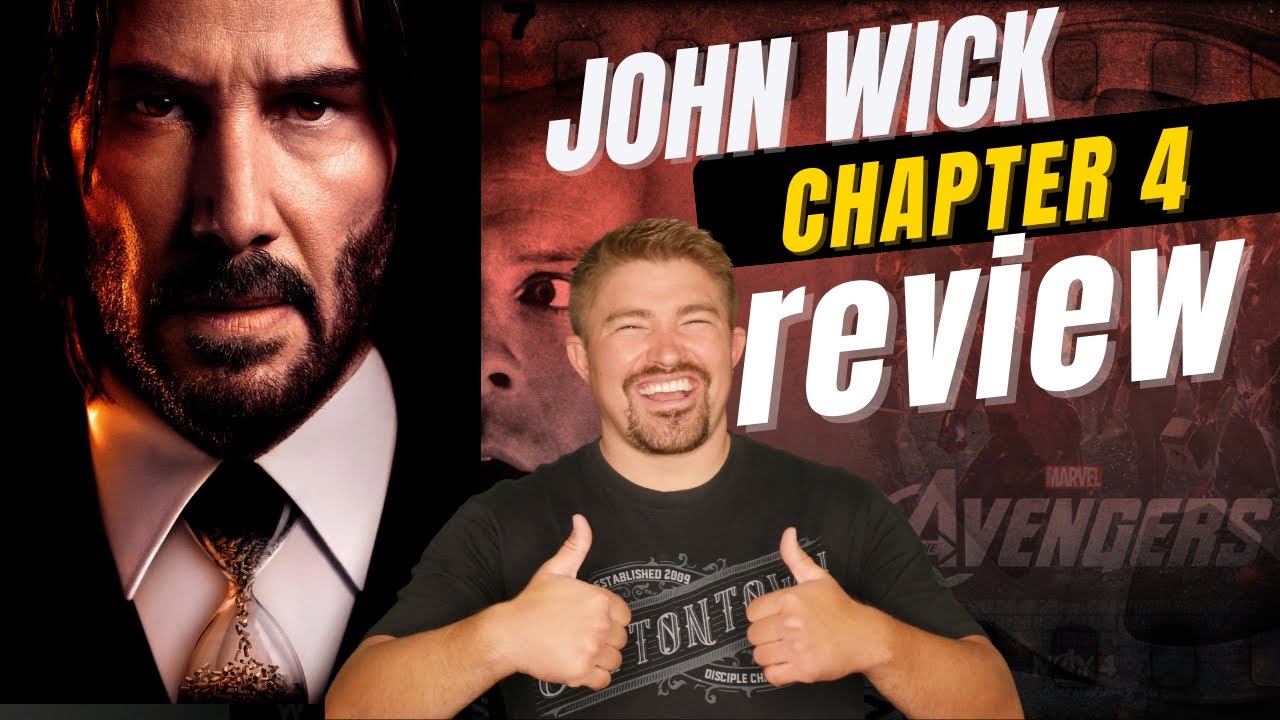 John Wick: Chapter 4 (2023) Review – The Action Elite