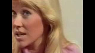 Agnetha Faltskog If I Thought You'd. (Blue Mix) (Stereo)