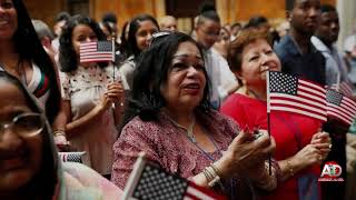 Entre dinero y control: cambia la inmigración en EE. UU. Gold Card y las nuevas reglas de Trump”.