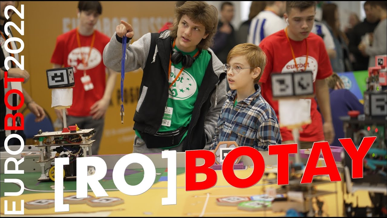 EUROBOT2022 RUSSIA FINAL
