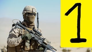 Морпех против терроризма 4 гидра должна умереть №1 Морпех против терроризма 4 гидра должна умереть №1