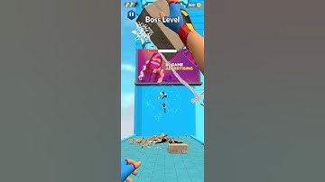 Web Master 3D  Android gameplay all level Max / Web Master