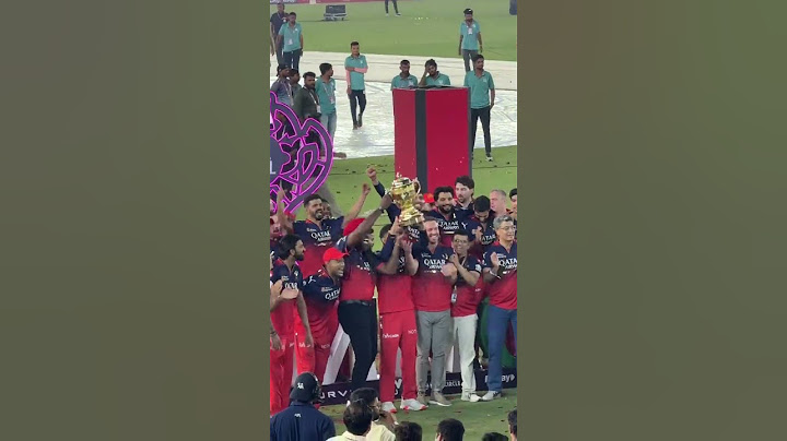 Royal Challengers Bangalore – CHAMPIONS of IPL 2025 #rcb #ipl2025 #ipl2025 #viratkohli #viralvideo
