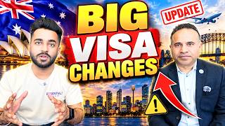 SHOCKING Australia Visa Updates 😳🇦🇺