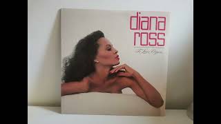 Diana Ross  Cryin My Heart Out For You 1981