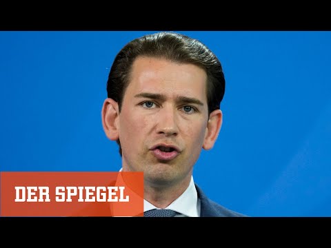 Österreichs Ex-Kanzler Kurz über seinen Rückzug aus der Politik