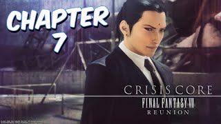 ZACK & AERITH Build A Flower Wagon | CRISIS CORE FINAL FANTASY 7 REUNION Chapter 7 Playthrough 🎮🕹⚔💯