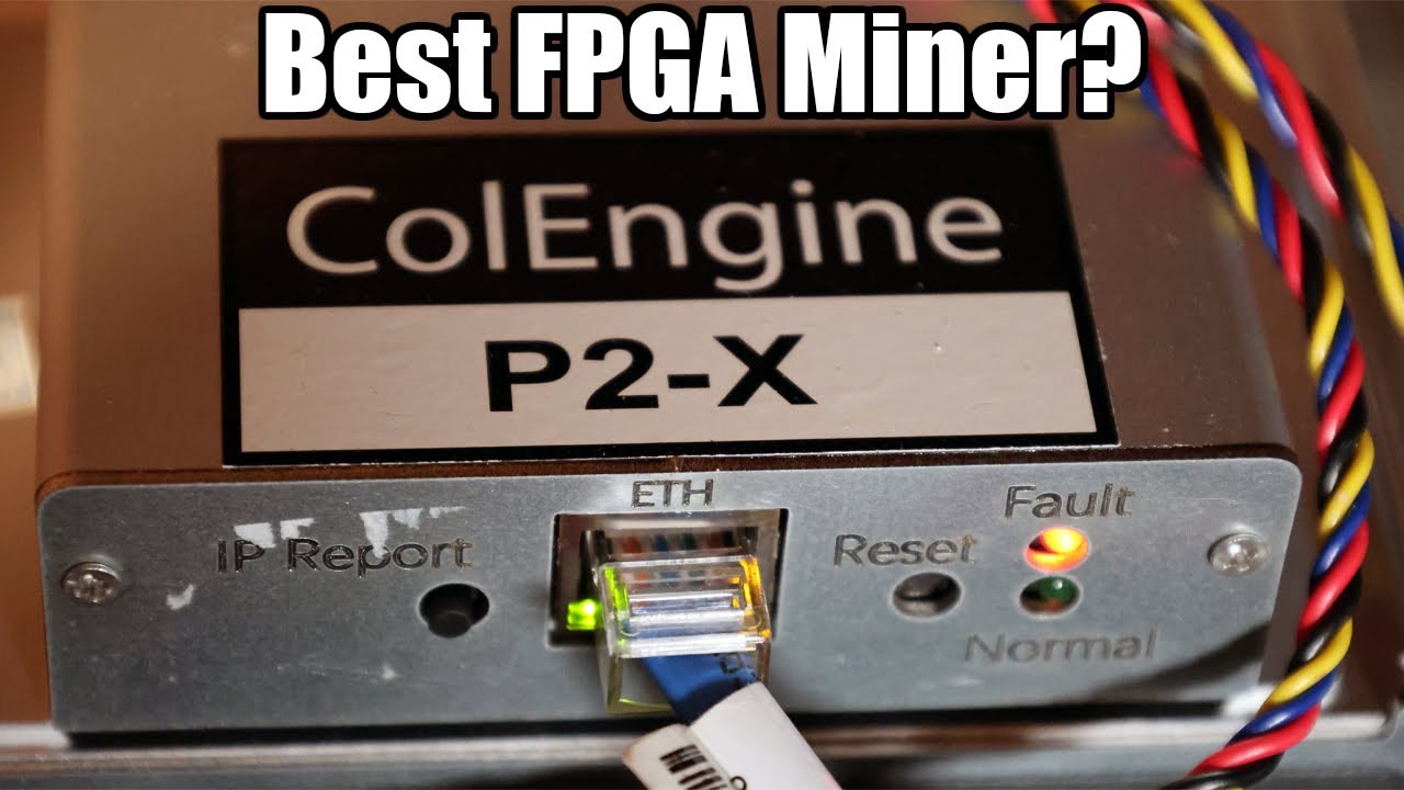 Best Cost To Performance FPGA On The Market? - ColEngine P2-X