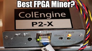 Best Cost To Performance FPGA On The Market - ColEngine P2-X