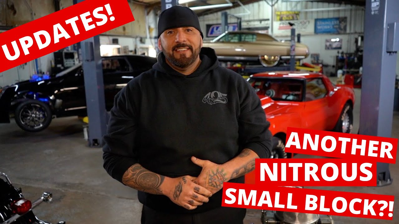 Mwsc Engine Guide UPDATES AT MWSC!! WALK AROUND THE CORVETTE & THE NEW POWER PLANT ...