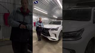 #sakhauto #LexusLX #tiktok #кузовщина #юбка #лексус #автоизяпонии #заказ #сахавто #качество