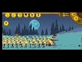 survive night 41 in stick war legend