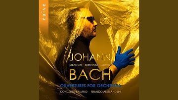 Orchestral Suite No. 2 in B Minor, BWV 1067: I. Ouverture