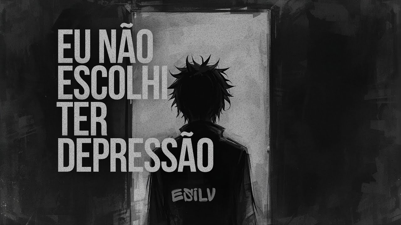 Eu Não Escolhi Ter Depressão — O Peso de Não Ser Entendido | ESilv