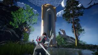 UE4 Paragon Toon shading (Work in progress)