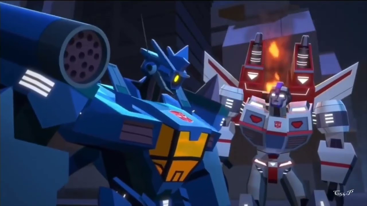 Whirl Cyberverse Tribute - Bones