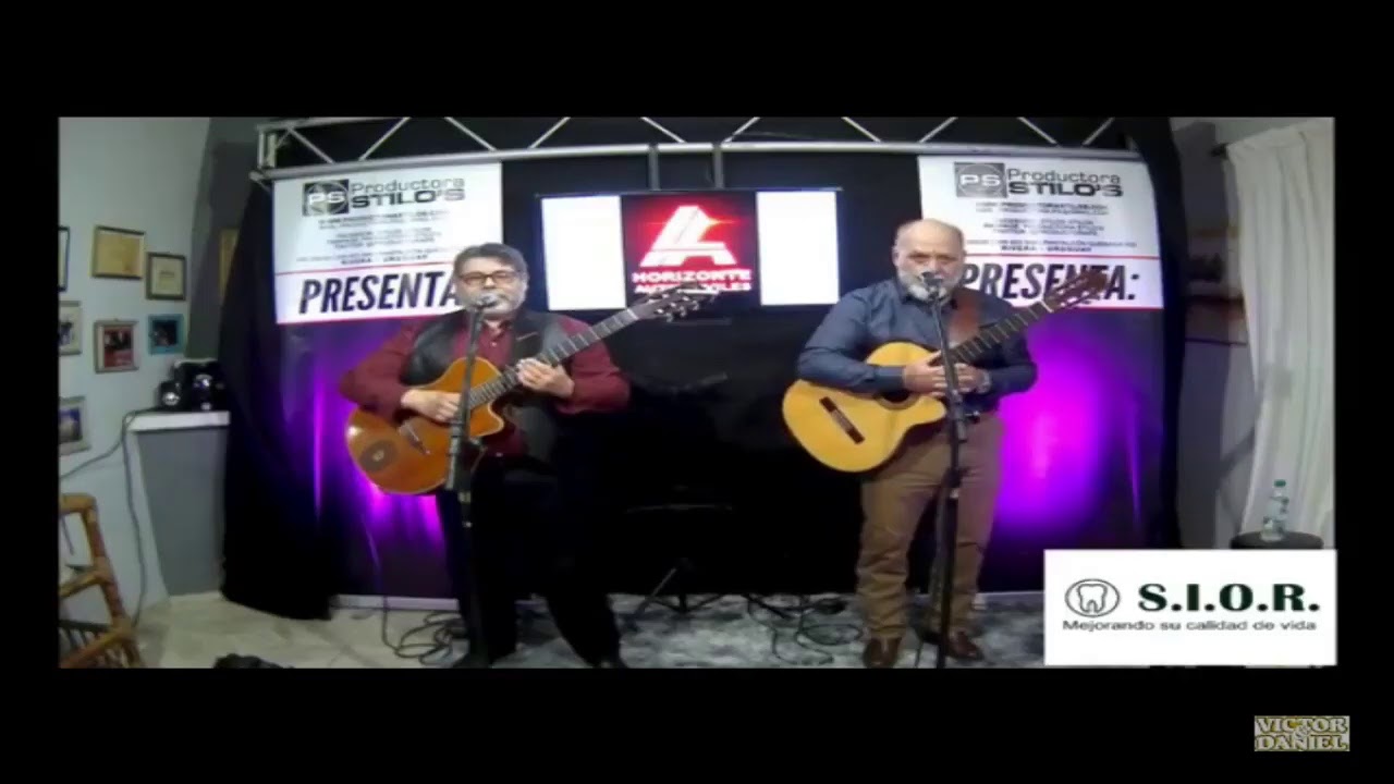 Dúo Victor & Daniel -