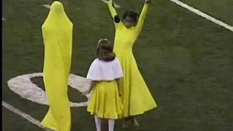 LD Bell Blue Raider Band 2007