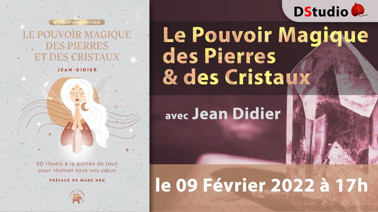 Le Pouvoir Magique Des Pierres Et Des Cristaux Pdf