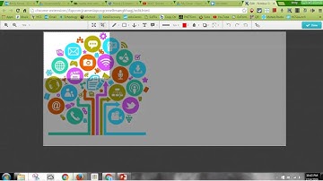 Using the Extension "Nimbus Screenshot & Screencast"