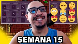 TIBIA - HUNTING TASK EP 37: DESSA VEZ ACABOU A SORTE? TASKS DA SEMANA 15 DO HENRY 😱