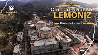 LEMONIZ: Central Nuclear Fantasma ☢️