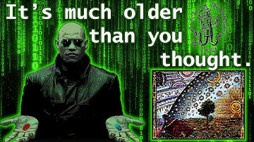The REAL MATRIX That None Of Us Have Escaped (Prison Planet & Gnosticism)