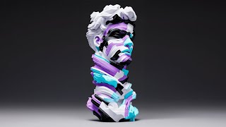 Unlock the Magic of 3D Art in MidJourney