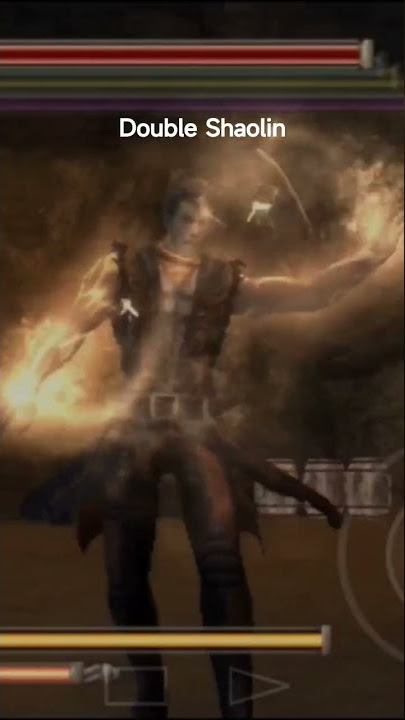 God Hand | Double Shaolin