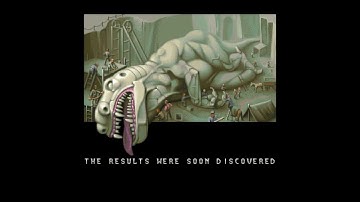 The Chaos Engine Amiga Intro & Gameplay