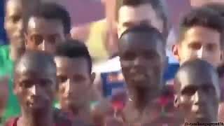 Final 5000m masculino campeonato mundial - Oregon 2022