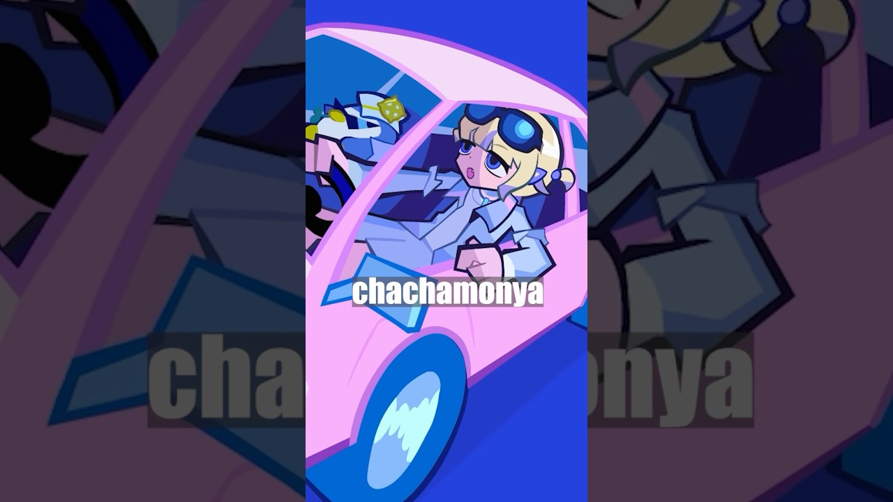chachamonya【轟はじめ】 #shorts #anime