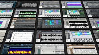 『MOTU Digital Performer』ユーザー好みのインターフェースを実現する、高度なカスタマイズ機能の解説【日本語字幕】
