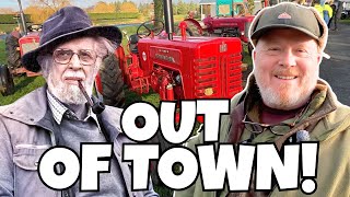 Get Out Of Town! at Fendicks Campsites Crank Up!