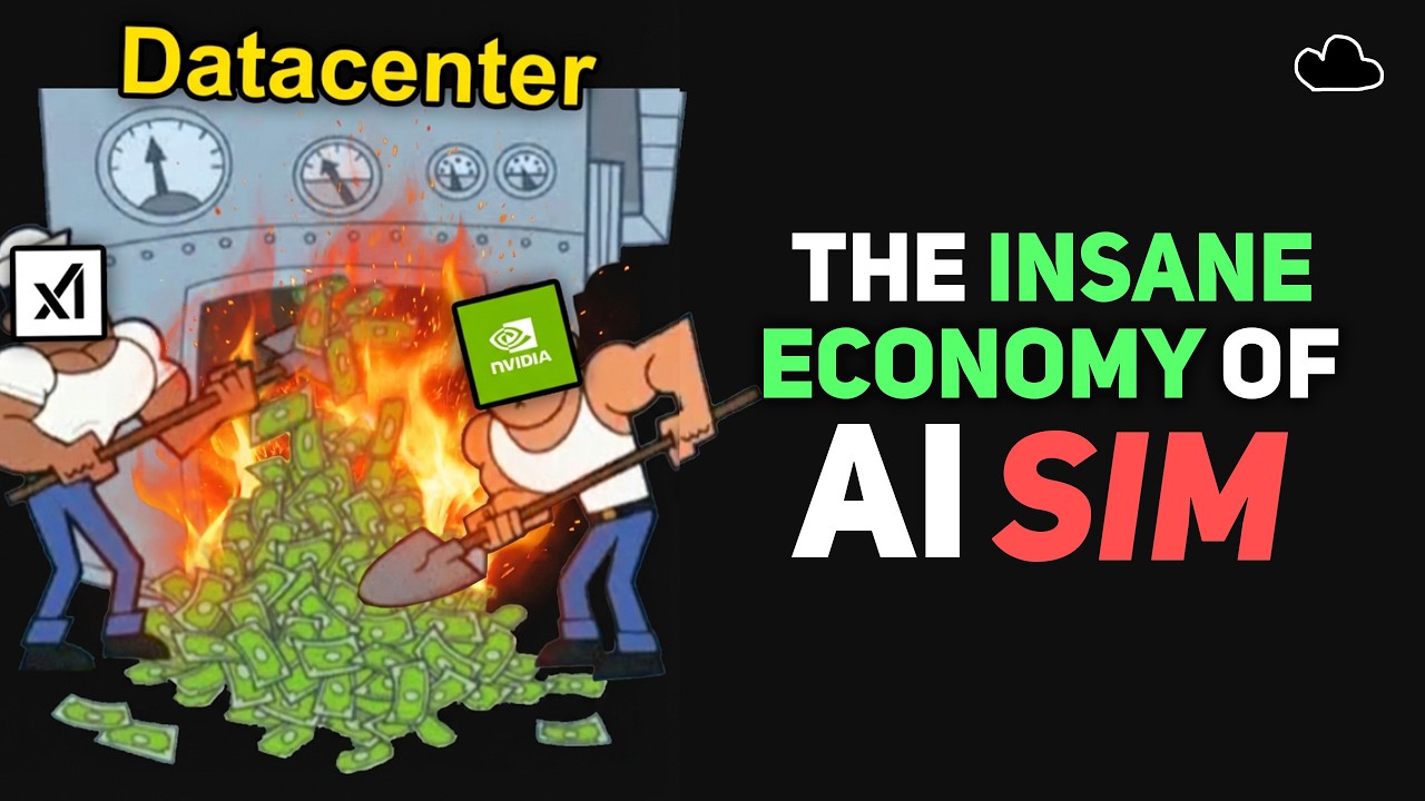 Единственная причина, по которой безумное строительство дата-центра для ИИ имело бы смысл.