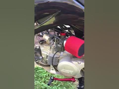 ssr 160 engine