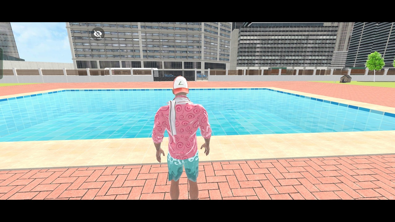 🚗 Indian Theft Aura Simulator 3D New Update Gameplay Train Stop Challange EFX GAMING 01 NS