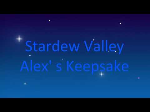 Stardew Valley OST #45 Alex' s Keepsake