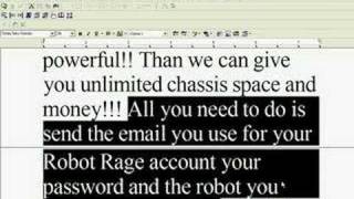 BEST ROBOT RAGE HACK EVER