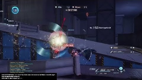 Sword art online  Fatal Bullet  practicing with Shirley