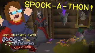 Spook-a-thon Decoration Contest (2025 Halloween Event) | Old School RuneScape