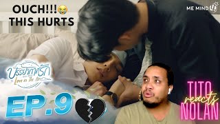 Love In The Air บรรยากาศรัก เดอะซีรีส์ EPISODE 9 | Reaction