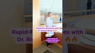 5 Questions, 5 Answers with Dr. Richard Beigi